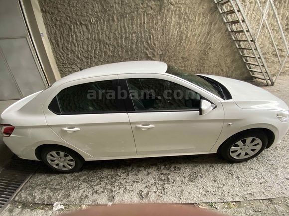 Sahibinden Peugeot 301 1.6 HDi Active 2016 Model 