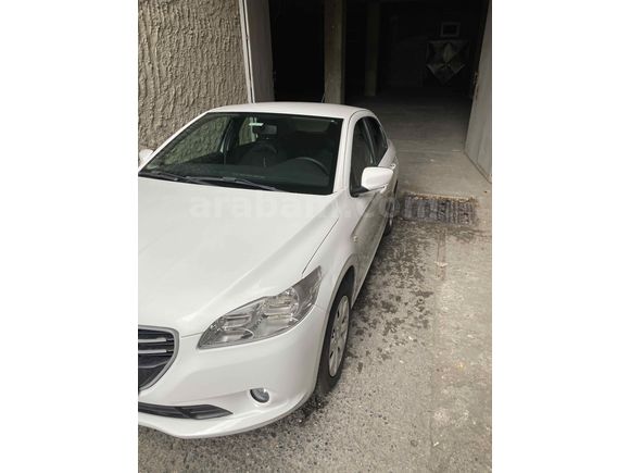 Sahibinden Peugeot 301 1.6 HDi Active 2016 Model 