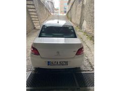 Sahibinden Peugeot 301 1.6 HDi Active 2016 Model 