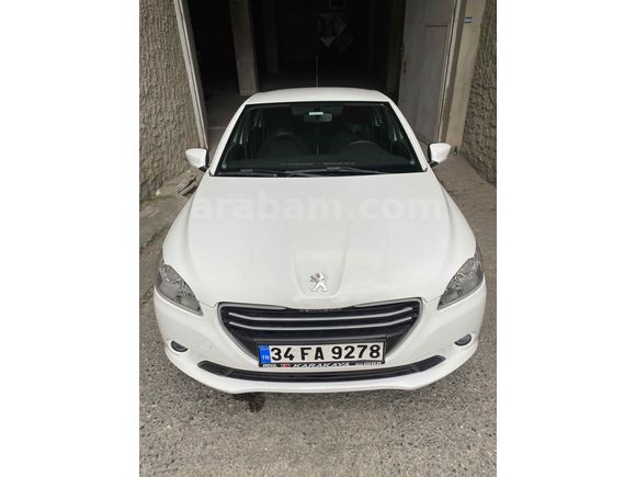Sahibinden Peugeot 301 1.6 HDi Active 2016 Model 