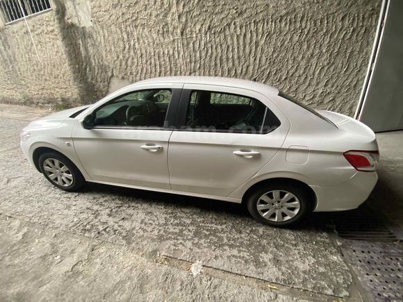 Sahibinden Peugeot 301 1.6 HDi Active 2016 Model 