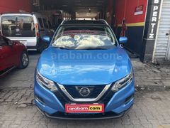 Bilge Oto Nissan Qashqai 1.2 DIG-T Sky Pack 2017 Model Kütahya 107.253 km Mavi