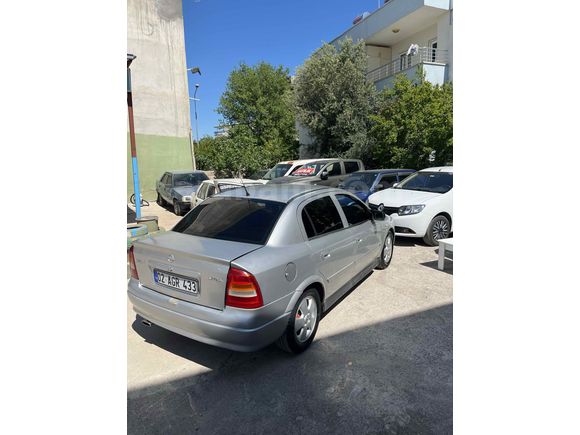 Sahibinden Opel Astra 1.6 Elegance 2004 Model 