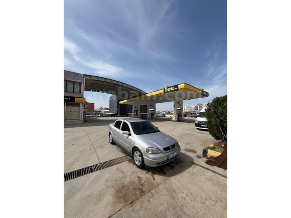 Sahibinden Opel Astra 1.6 Elegance 2004 Model 