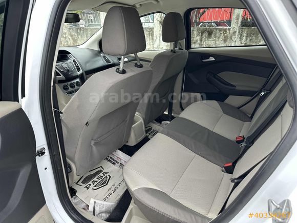 //2013/FOCUS/STYLE/125000/KM/ORİJİNAL/İLK/SAHİBİNDEN//