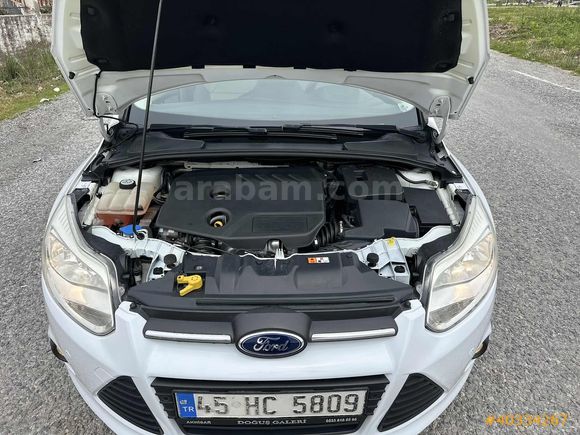 //2013/FOCUS/STYLE/125000/KM/ORİJİNAL/İLK/SAHİBİNDEN//