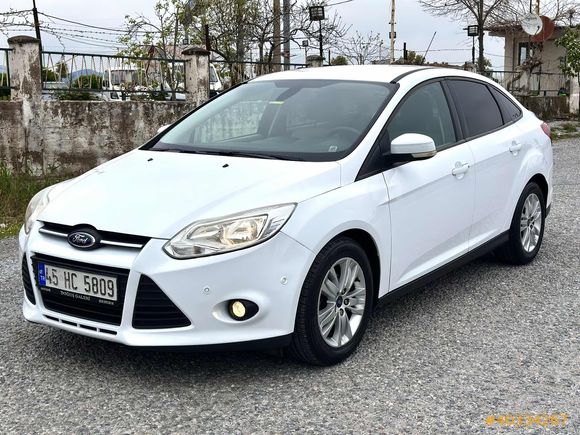 //2013/FOCUS/STYLE/125000/KM/ORİJİNAL/İLK/SAHİBİNDEN//