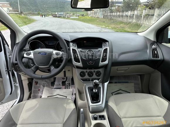 //2013/FOCUS/STYLE/125000/KM/ORİJİNAL/İLK/SAHİBİNDEN//
