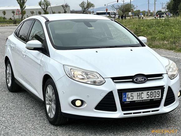 //2013/FOCUS/STYLE/125000/KM/ORİJİNAL/İLK/SAHİBİNDEN//