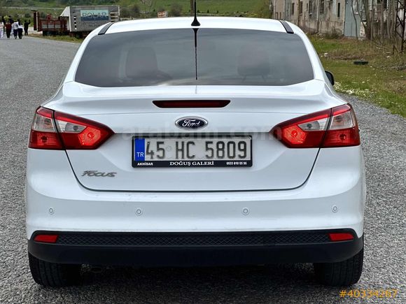 //2013/FOCUS/STYLE/125000/KM/ORİJİNAL/İLK/SAHİBİNDEN//