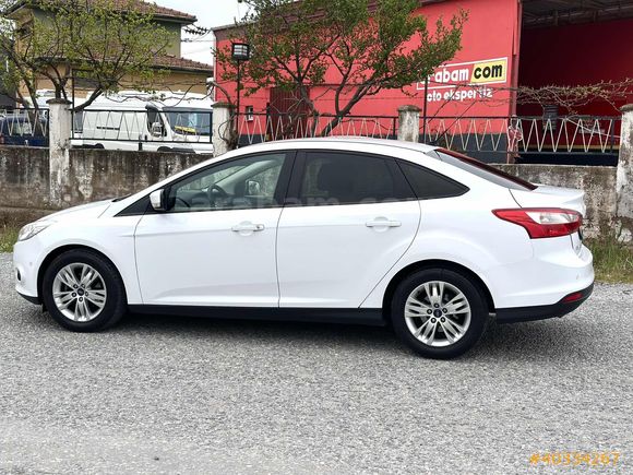 //2013/FOCUS/STYLE/125000/KM/ORİJİNAL/İLK/SAHİBİNDEN//