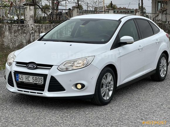 //2013/FOCUS/STYLE/125000/KM/ORİJİNAL/İLK/SAHİBİNDEN//