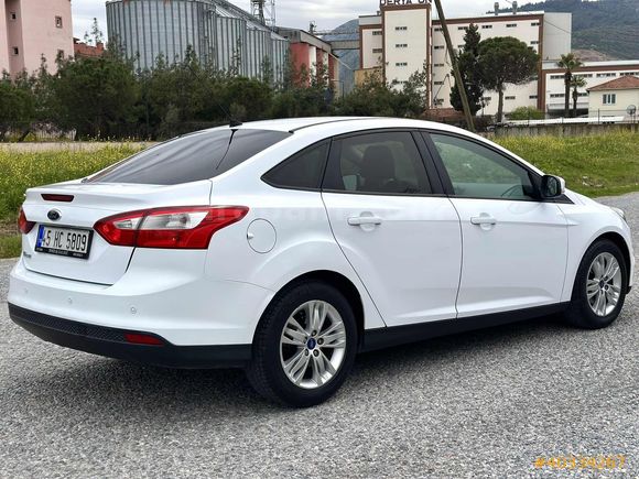 //2013/FOCUS/STYLE/125000/KM/ORİJİNAL/İLK/SAHİBİNDEN//
