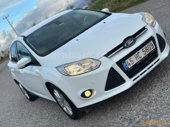 //2013/FOCUS/STYLE/125000/KM/ORİJİNAL/İLK/SAHİBİNDEN//
