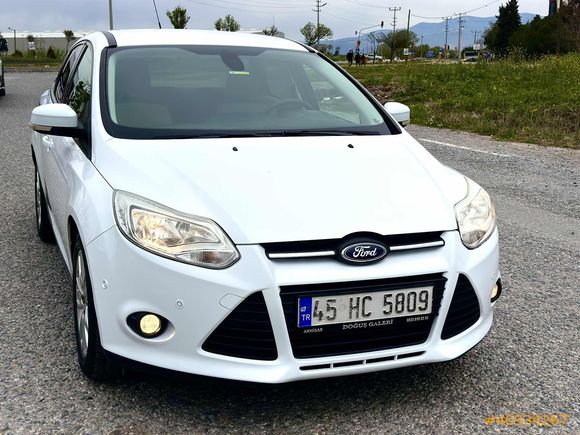 //2013/FOCUS/STYLE/125000/KM/ORİJİNAL/İLK/SAHİBİNDEN//