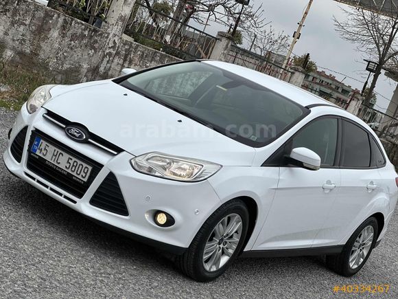 //2013/FOCUS/STYLE/125000/KM/ORİJİNAL/İLK/SAHİBİNDEN//