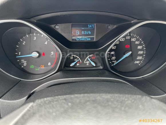//2013/FOCUS/STYLE/125000/KM/ORİJİNAL/İLK/SAHİBİNDEN//