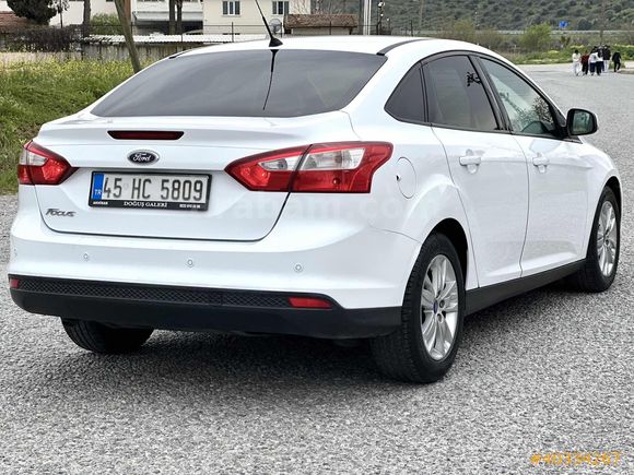 //2013/FOCUS/STYLE/125000/KM/ORİJİNAL/İLK/SAHİBİNDEN//