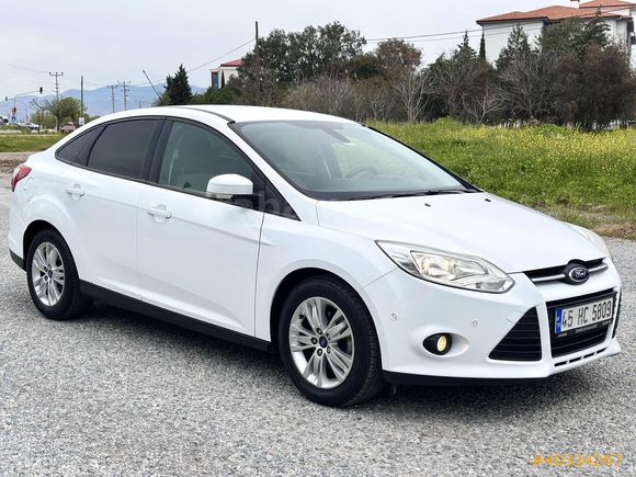//2013/FOCUS/STYLE/125000/KM/ORİJİNAL/İLK/SAHİBİNDEN//