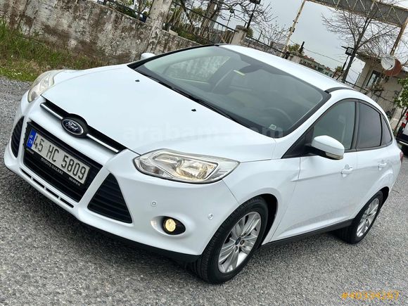 //2013/FOCUS/STYLE/125000/KM/ORİJİNAL/İLK/SAHİBİNDEN//