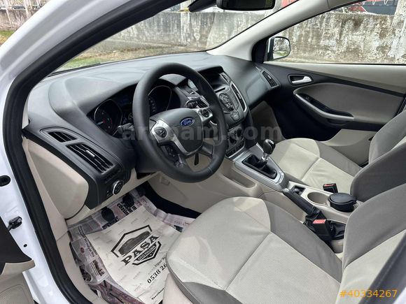 //2013/FOCUS/STYLE/125000/KM/ORİJİNAL/İLK/SAHİBİNDEN//
