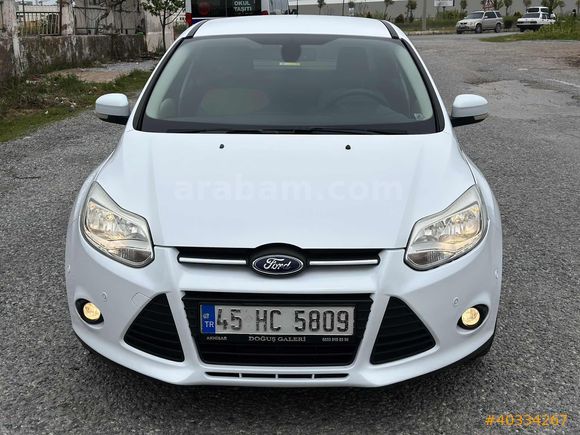 //2013/FOCUS/STYLE/125000/KM/ORİJİNAL/İLK/SAHİBİNDEN//