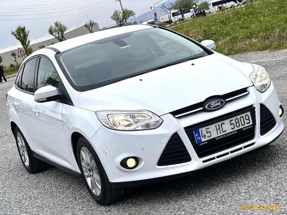 //2013/FOCUS/STYLE/125000/KM/ORİJİNAL/İLK/SAHİBİNDEN//