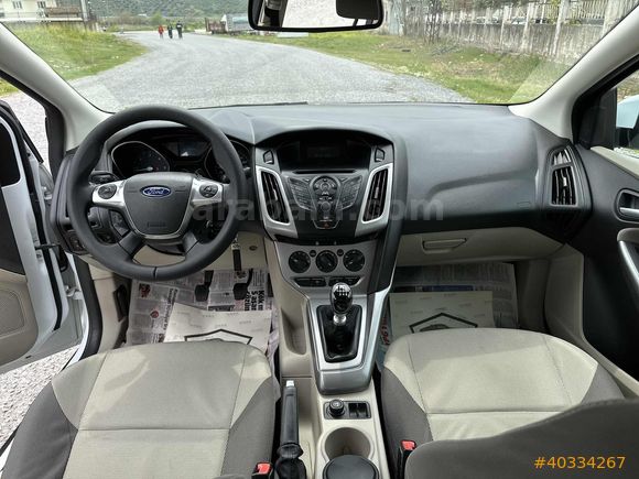 //2013/FOCUS/STYLE/125000/KM/ORİJİNAL/İLK/SAHİBİNDEN//