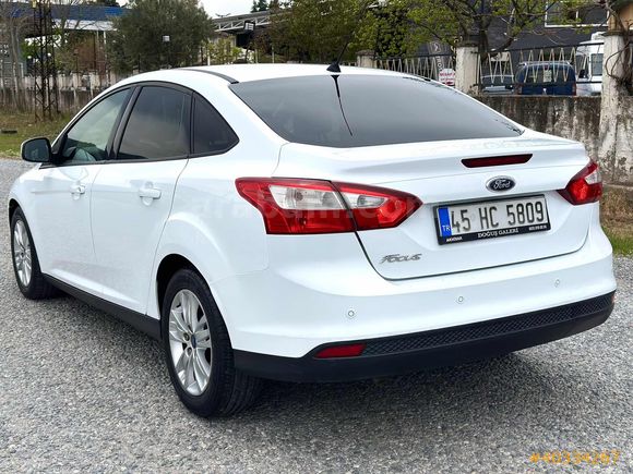 //2013/FOCUS/STYLE/125000/KM/ORİJİNAL/İLK/SAHİBİNDEN//