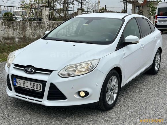 //2013/FOCUS/STYLE/125000/KM/ORİJİNAL/İLK/SAHİBİNDEN//