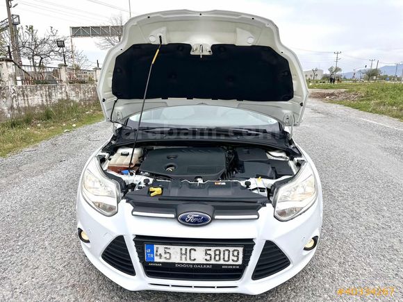 //2013/FOCUS/STYLE/125000/KM/ORİJİNAL/İLK/SAHİBİNDEN//