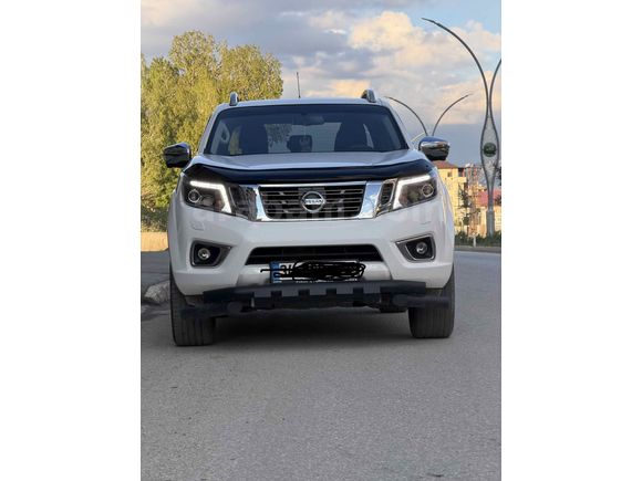 Sahibinden Nissan Navara 2.3 dCi 4x4 2021 Model 
