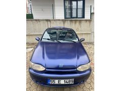 Sahibinden Fiat Palio 1.6 HL 2000 Model  203.333 km Lacivert
