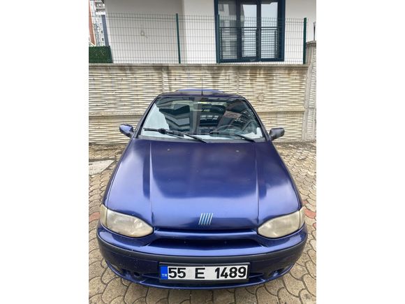Sahibinden Fiat Palio 1.6 HL 2000 Model  203.333 km Lacivert
