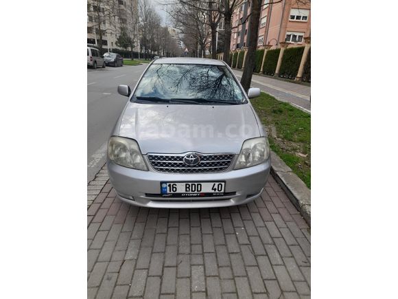 Sahibinden Toyota Corolla 1.6 Sol 2004 Model