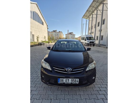 Sahibinden Toyota Corolla 1.6 Elegant 2011 Model