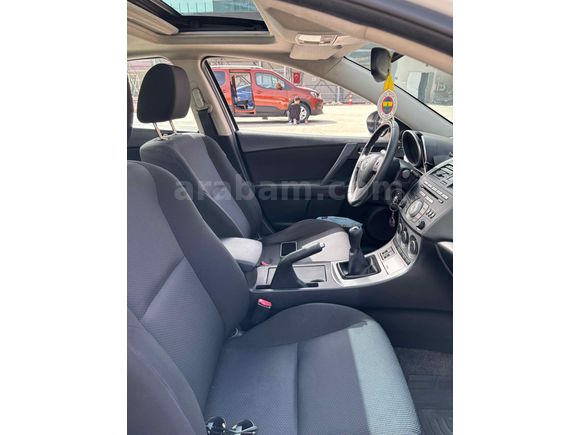 Sahibinden Mazda 3 1.6 Impressive 2011 Model 