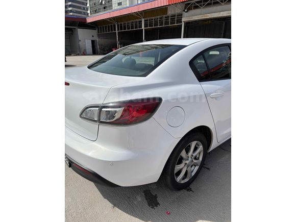 Sahibinden Mazda 3 1.6 Impressive 2011 Model 