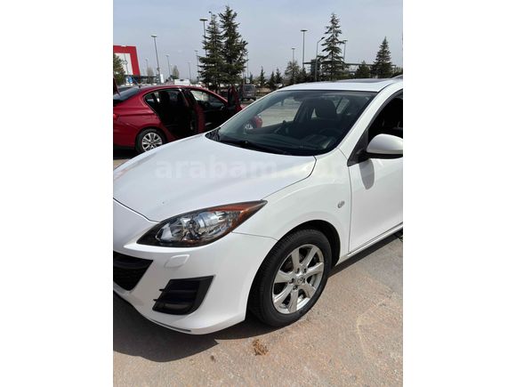 Sahibinden Mazda 3 1.6 Impressive 2011 Model 