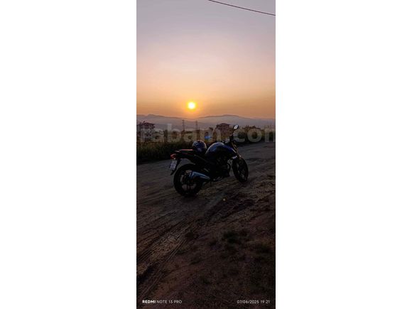 Sahibinden Kuba Terra 125 