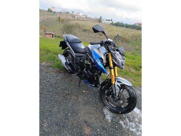 Sahibinden Kuba Terra 125 