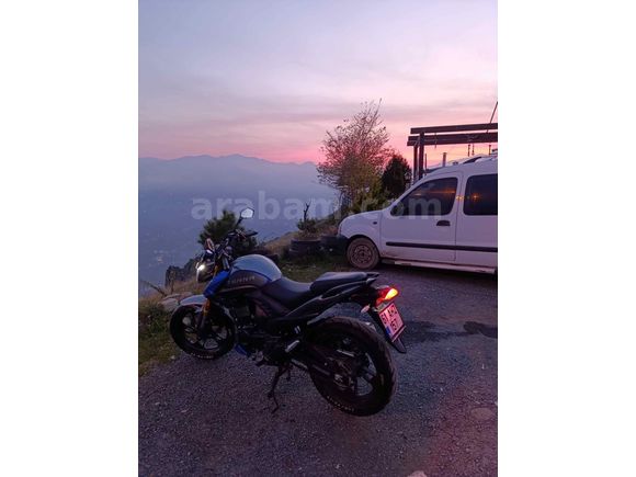 Sahibinden Kuba Terra 125 