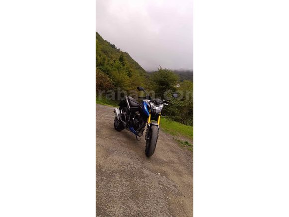 Sahibinden Kuba Terra 125 