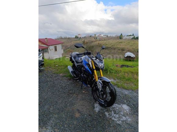 Sahibinden Kuba Terra 125 
