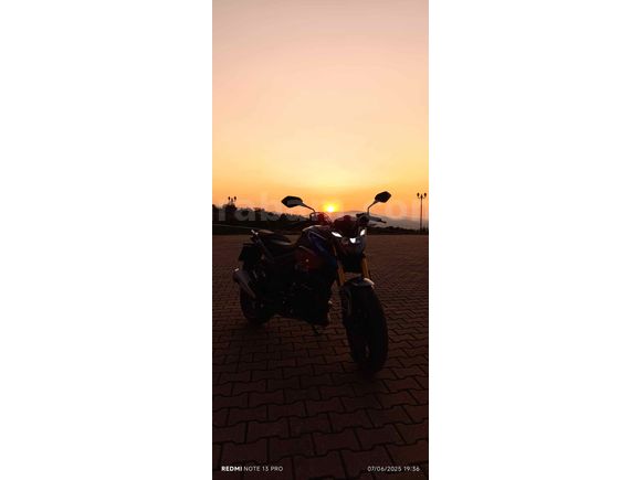 Sahibinden Kuba Terra 125 