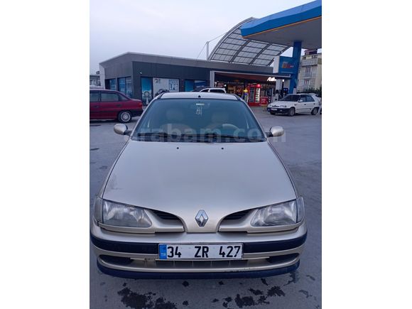 Sahibinden Renault Megane 2.0 RXE 1998 Model