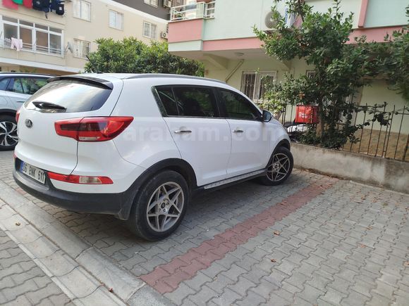 Sahibinden Kia Sportage 1.6 GDI 2014 Model Mersin