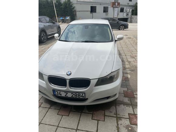 Sahibinden BMW 3 Serisi 320d Standart 2011 Model 