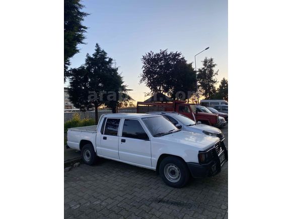 Sahibinden Mitsubishi L 200 4x2 Pick Up 1997 Model 