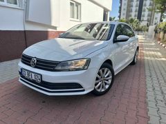 Sahibinden Volkswagen Jetta 1.2 TSi Trendline 2015 Model Mersin